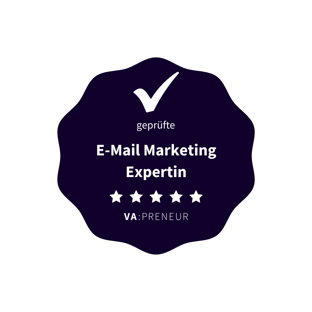 Qualitätssiegel für E-Mail-Marketing